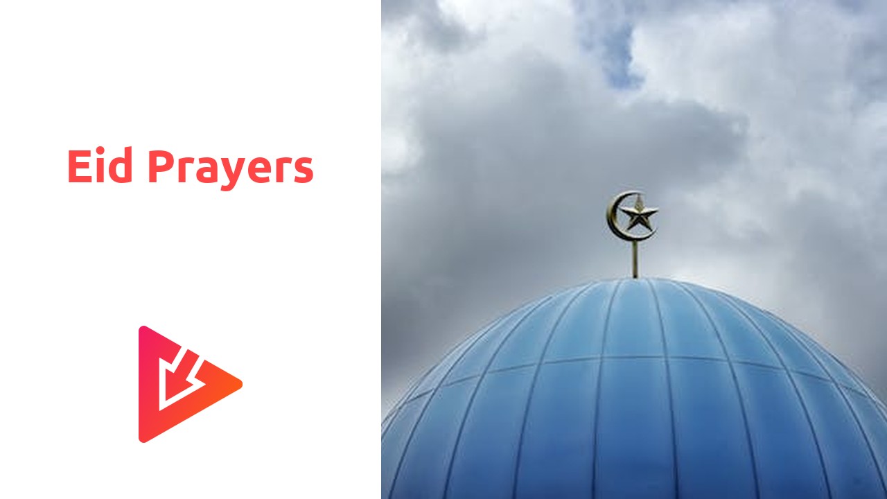 Eid Prayers