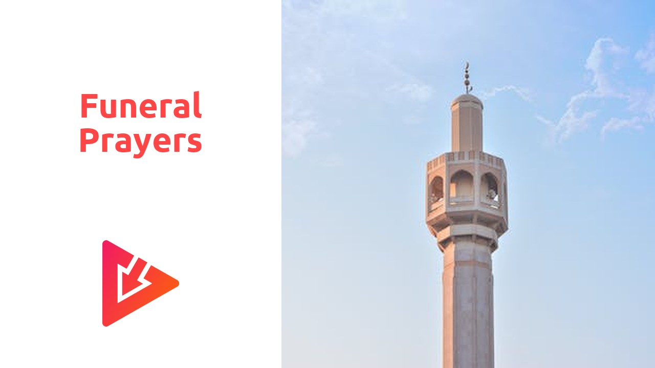 Funeral Prayers