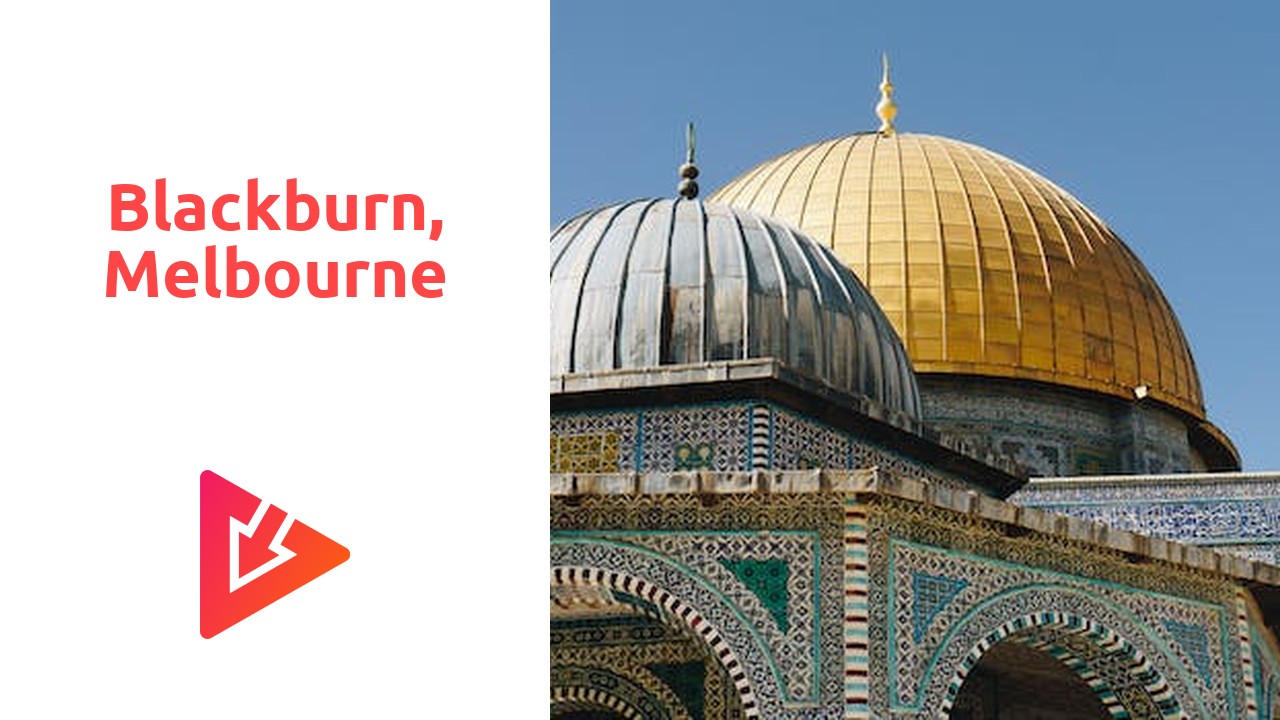 Blackburn, Melbourne